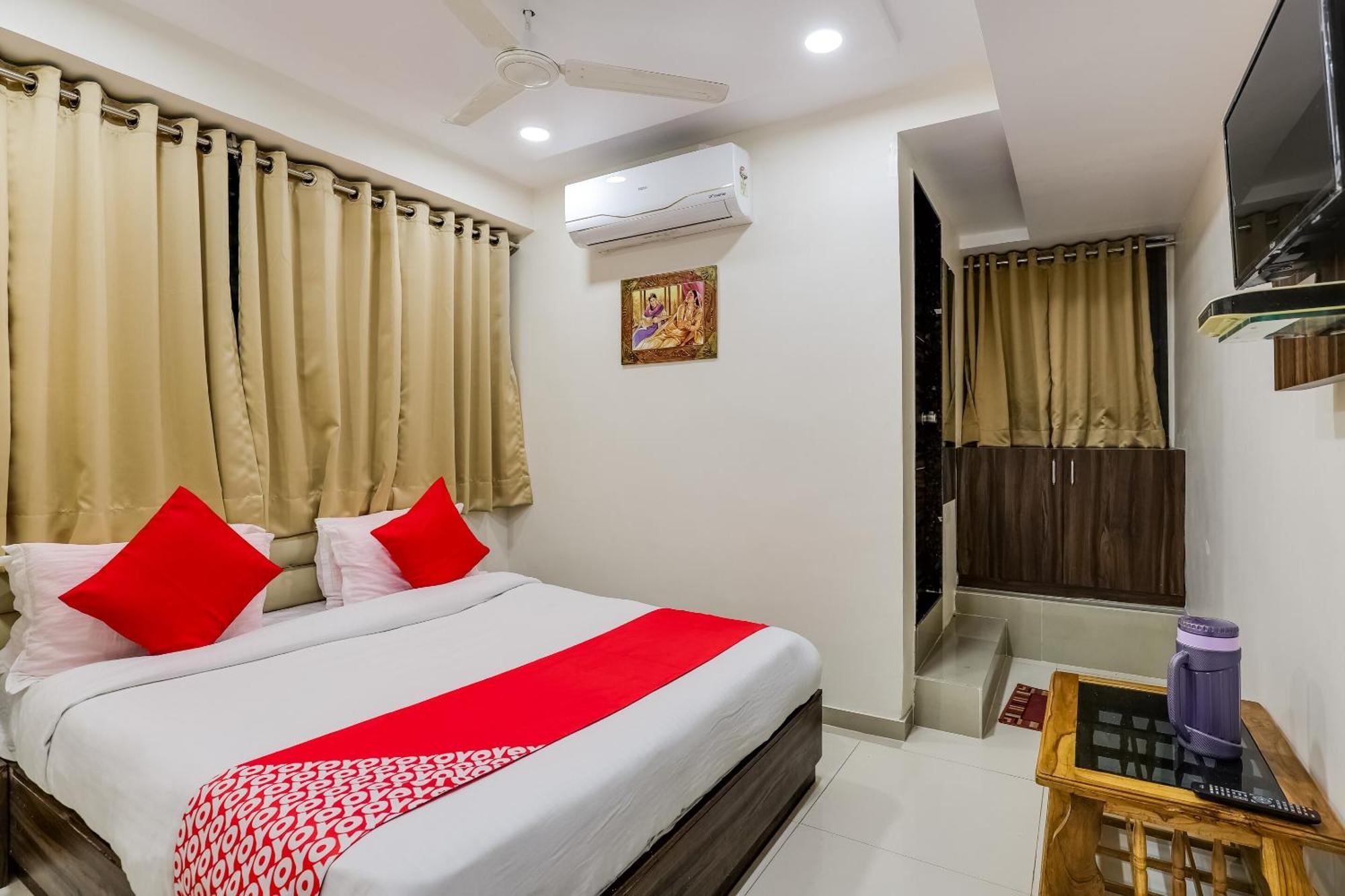 OYO 49102 Hotel Alice Ahmedabad Exterior foto