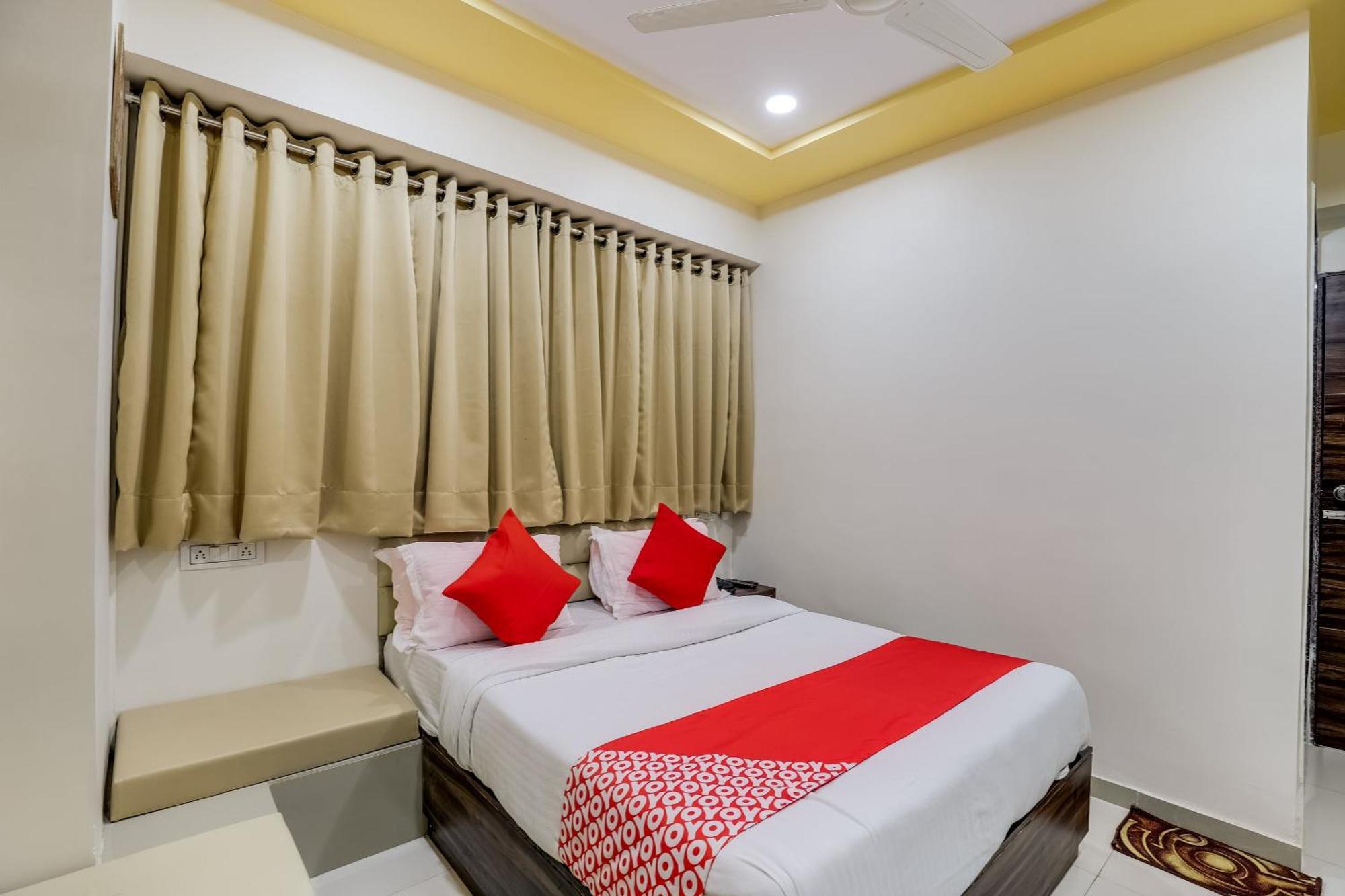 OYO 49102 Hotel Alice Ahmedabad Exterior foto