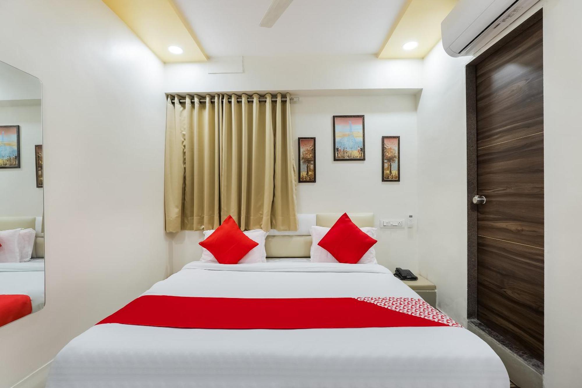 OYO 49102 Hotel Alice Ahmedabad Exterior foto